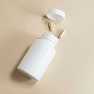 1. Take 2 Capsules Daily with Dinner